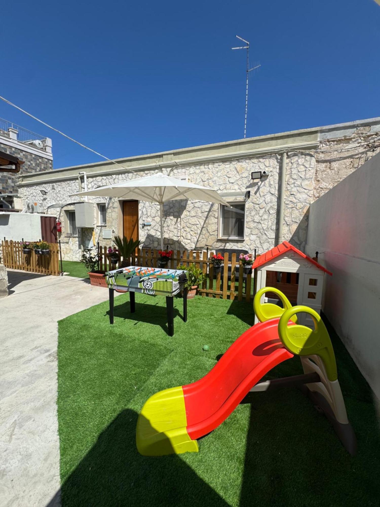 Solemar Villa Bari Exterior photo